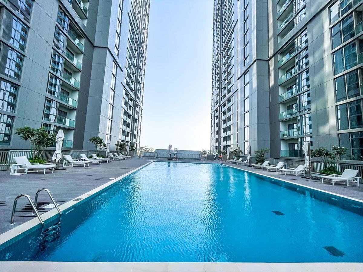 Stay By Latinem Luxury 1Br Holiday Home Cv A2304 Near Burj Khalifa Dubai Exterior photo